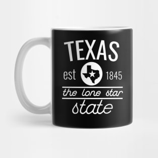 TEXAS v1 Mug